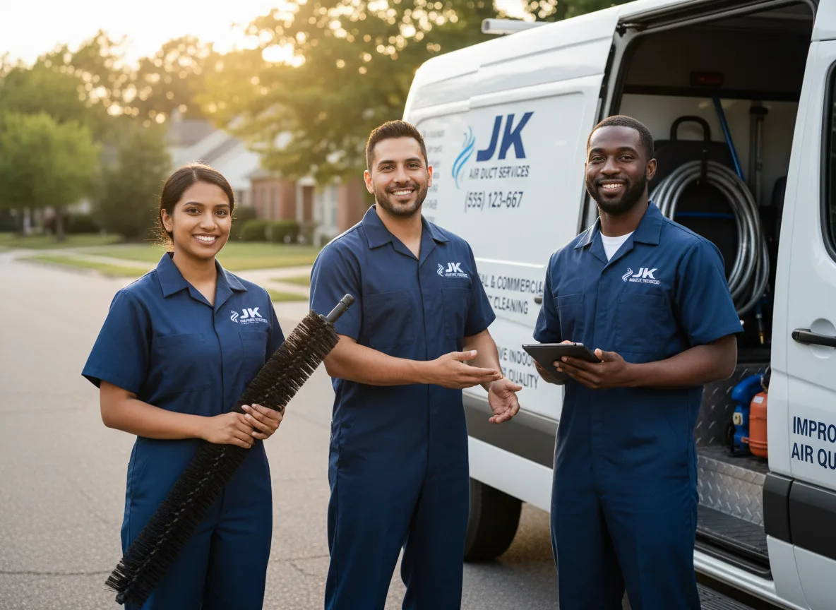 Air Duct Cleaning company in Oakhurst, CA